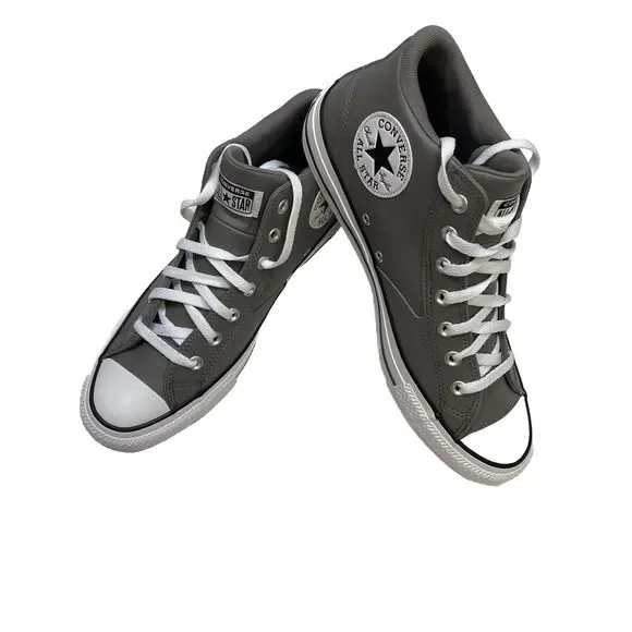Converse Basketball Shoe Men Gray Chuck Taylor All Star